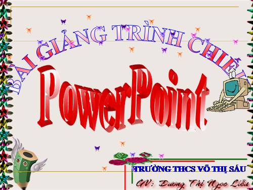 Hướng dẫn powerpoint (bo sung)