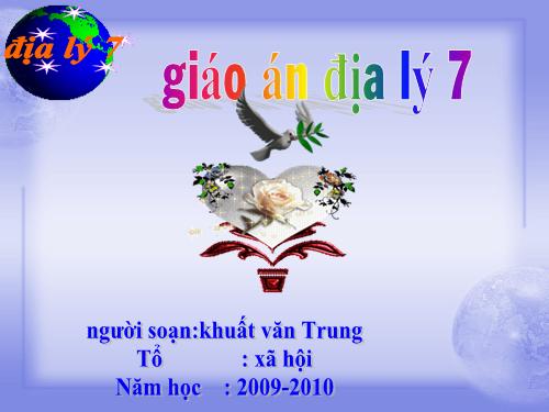 bai 47 chau nam cuc