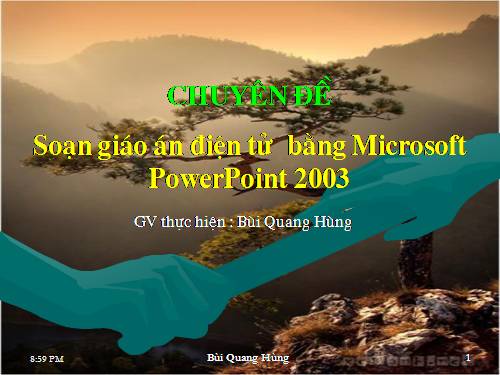 huong dan hoc powerPoint