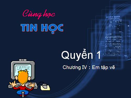 vẽ đường cong Tin học Q1