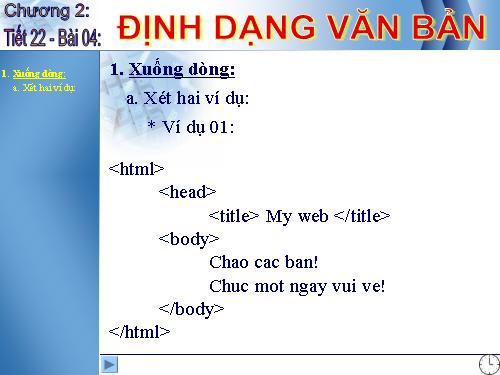 Thiết kế Web