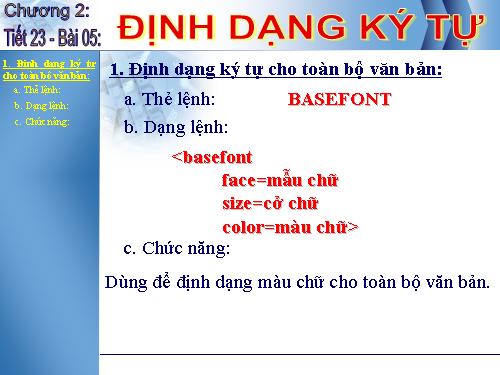 Thiết kế Web