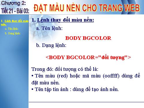 Thiết kế Web