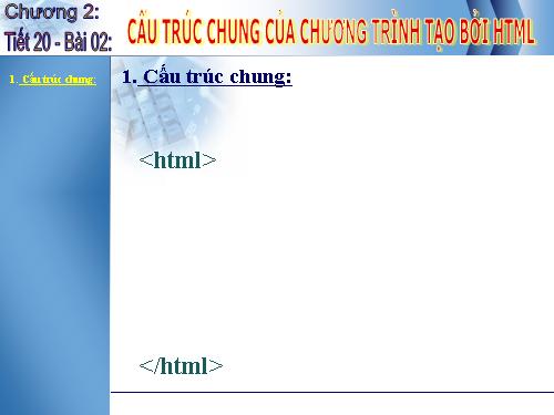 Thiết kế Web