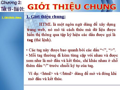 Thiết kế Web