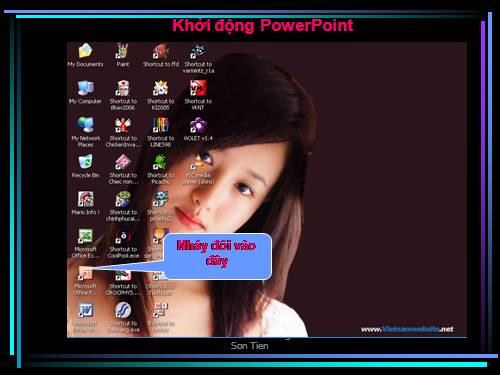 Huong dan su dung PowerPoint.