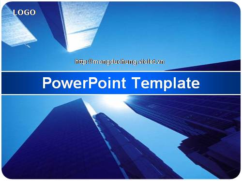 Mẫu PowerPoint 9