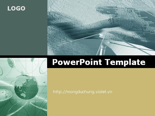 Mẫu PowerPoint 8