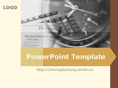 Mẫu PowerPoint 7