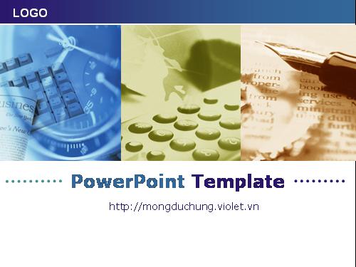 Mẫu PowerPoint 5