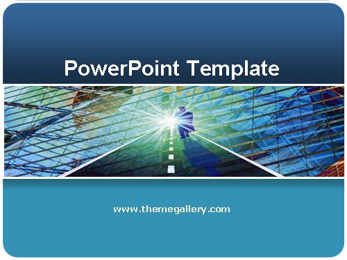 Mẫu PowerPoint 4