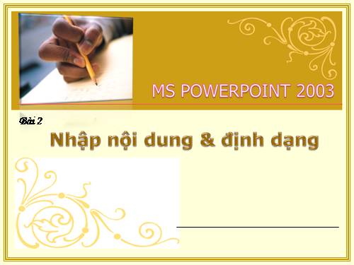 Hướng dẫn tự học PowerPoint p3