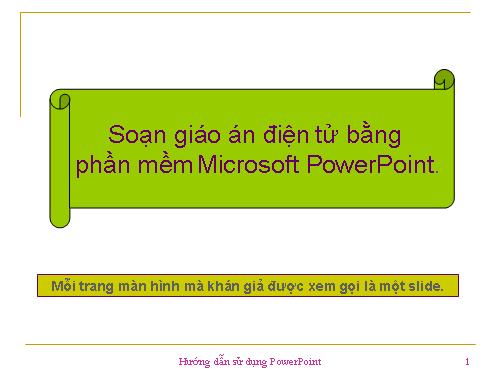 Học powerpoint