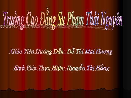 Truong hop dong dang thu nhat