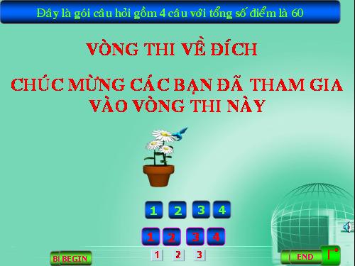 Vui de học to chức cho HS khối 8+9