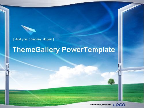 PowerPoint Template 22 (tuyệt đẹp)