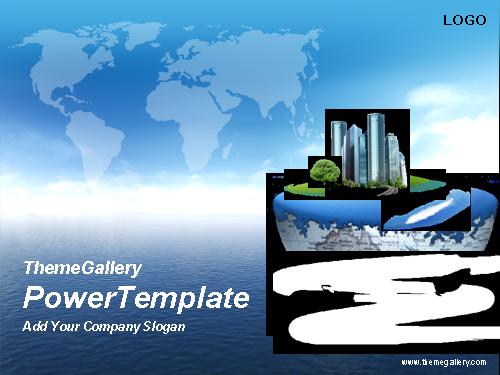 PowerPoint Template 19 (tuyệt đẹp)