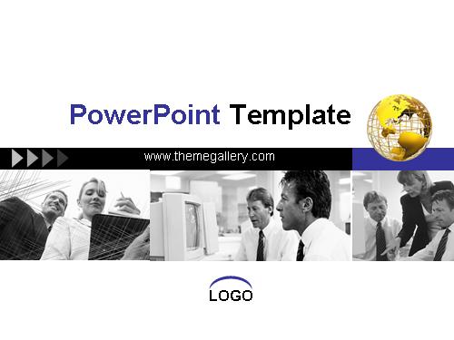 PowerPoint Template 10 (tuyet dep)