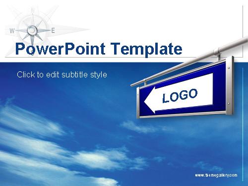 PowerPoint Template 9 (tuyet dep)