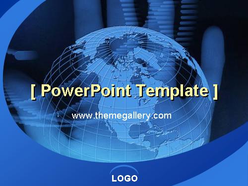PowerPoint Template 4 (tuyet dep)