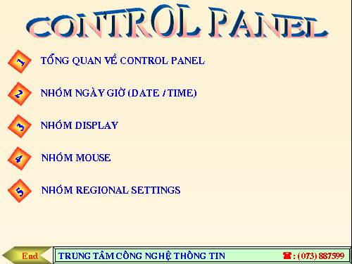 Bai 4_Control panel