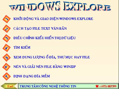 windows Explore