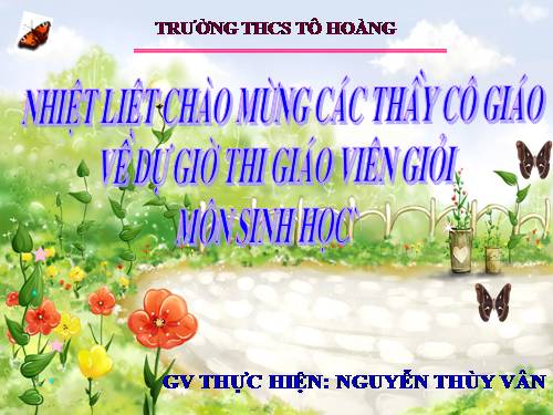 Bài 31. Trao đổi chất