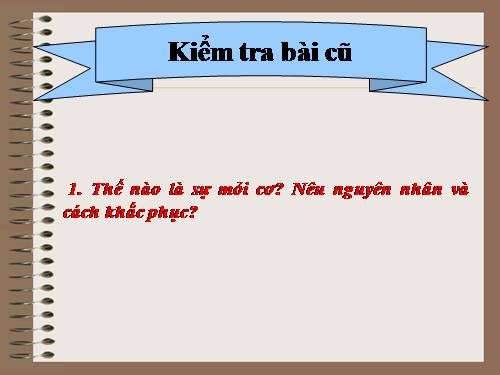 Bài 11. Tiến hóa của hệ vận động. Vệ sinh hệ vận động