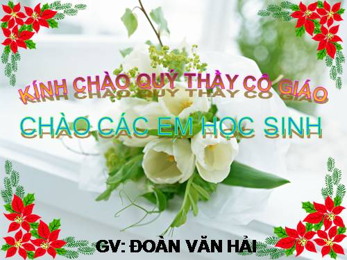 Bài 6. Phản xạ