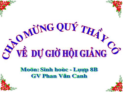 Bài 50 Vệ sinh mắt