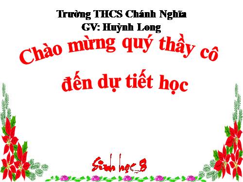 Bài 43. Giới thiệu chung hệ thần kinh