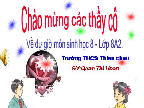 Bài 10. Hoạt động của cơ