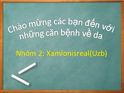 Bài 42. Vệ sinh da