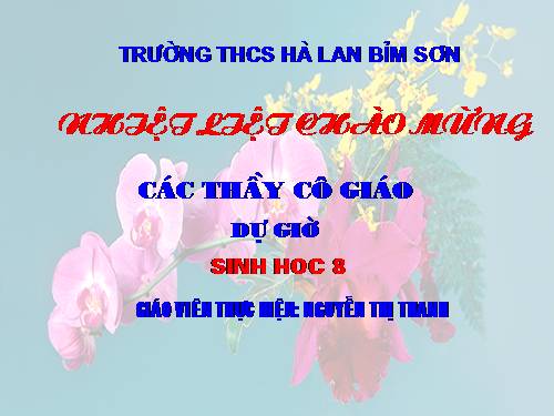 Bài 41. Cấu tạo và chức năng của da