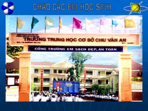 Bài 9. Cấu tạo và tính chất của cơ