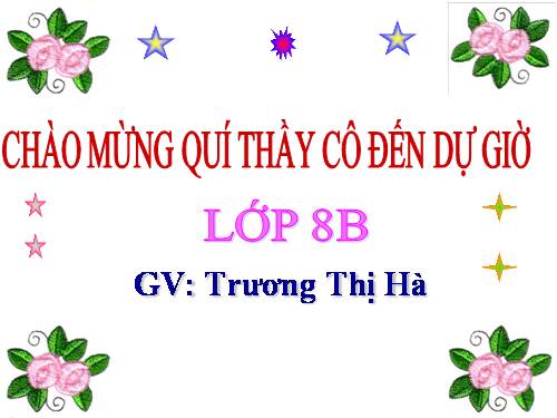 Bài 21. Hoạt động hô hấp