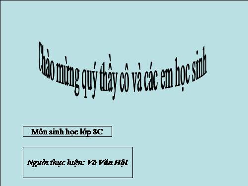 Bài 41. Cấu tạo và chức năng của da