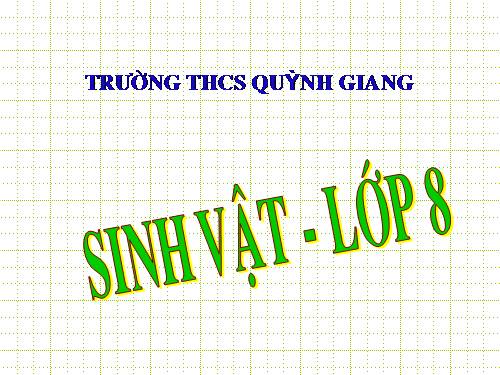 Bài 21. Hoạt động hô hấp