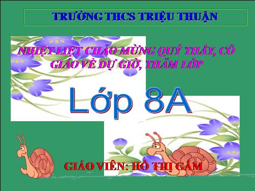 Bài 8. Cấu tạo và tính chất của xương