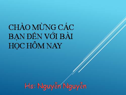 Bài 20. Hô hấp và các cơ quan hô hấp