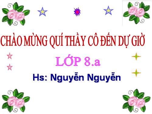 Bài 21. Hoạt động hô hấp