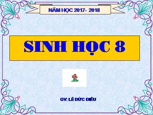 Bài 18. Vận chuyển máu qua hệ mạch. Vệ sinh hệ tuần hoàn