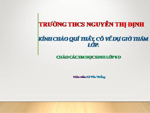 Bài 46. Trụ não. Tiểu não. Não trung gian