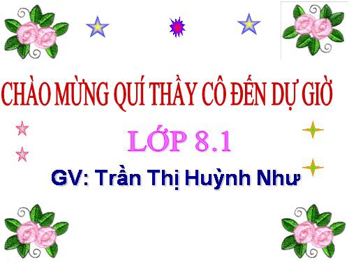 Bài 21. Hoạt động hô hấp