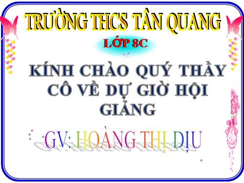 Bài 20. Hô hấp và các cơ quan hô hấp