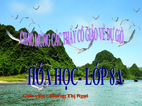 Bài 15. Định luật bảo toàn khối lượng