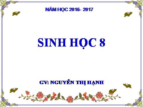 Bài 18. Vận chuyển máu qua hệ mạch. Vệ sinh hệ tuần hoàn