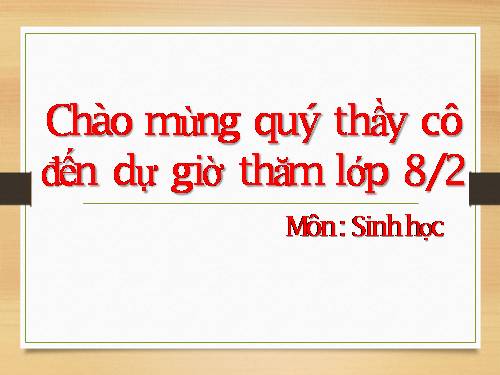 Bài 60. Cơ quan sinh dục nam