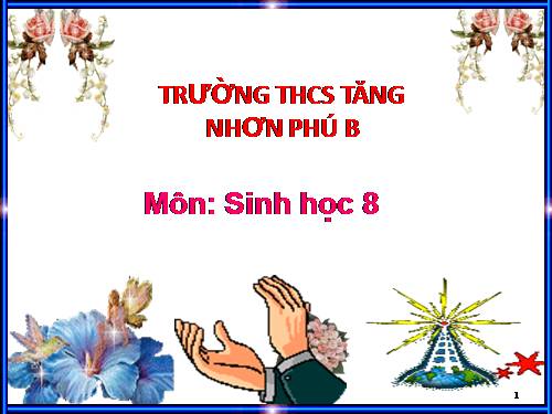 Bài 16. Tuần hoàn máu và lưu thông bạch huyết
