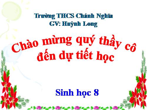 Bài 25. Tiêu hóa ở khoang miệng